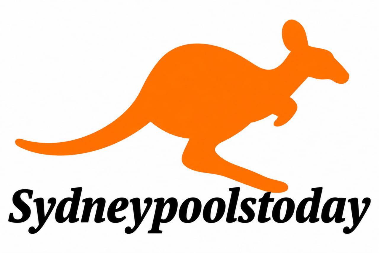 Logo SYDNEY POOLS